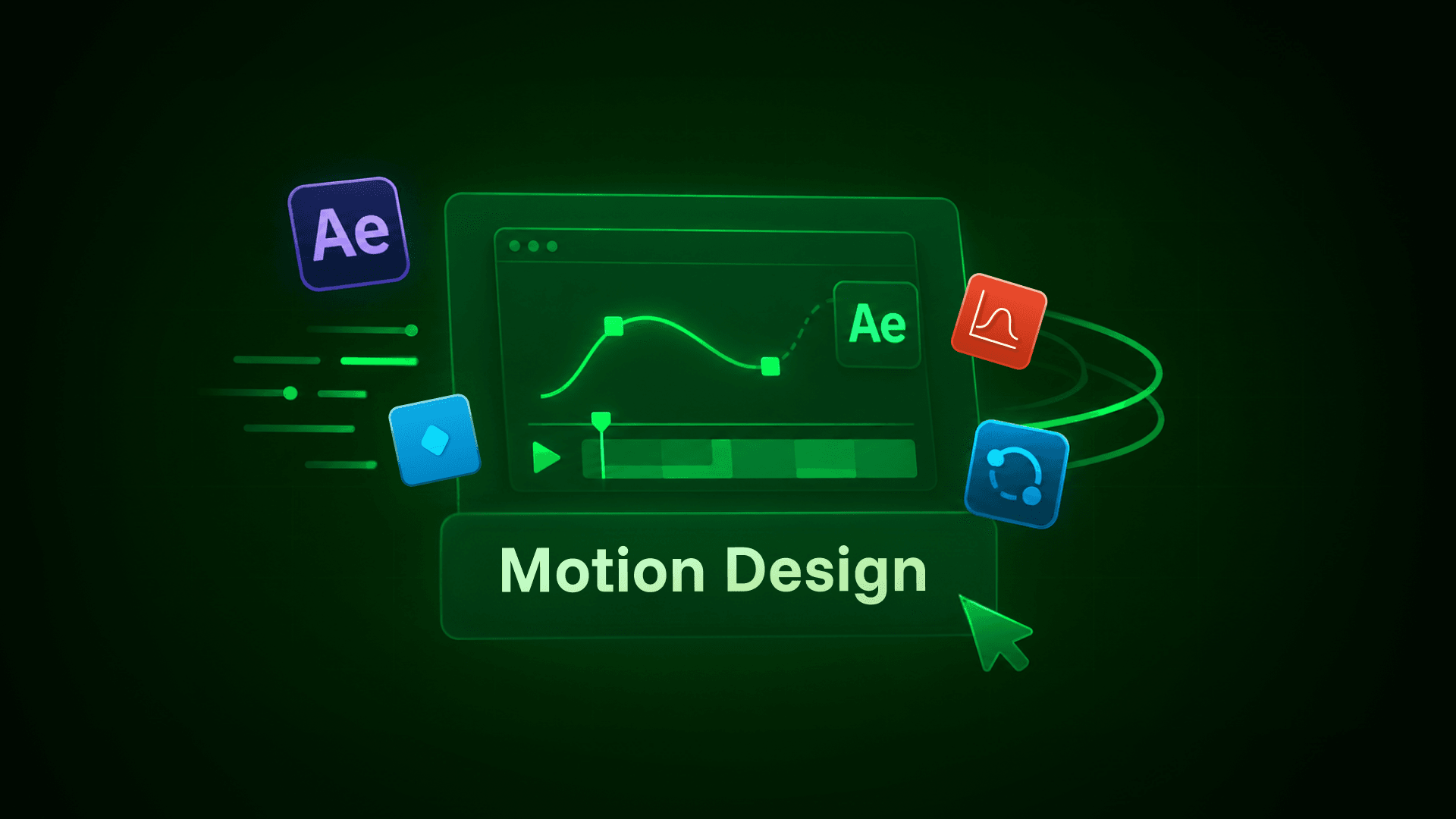 Motion Design Minor Motion Design Training